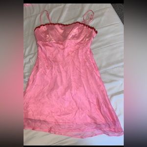 Strawberry Dress